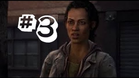 The Last of Us Gameplay Walkthrough Part 3 - Confronting Robert & Meeting Marlene