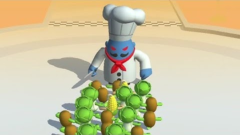 Fruit Rush Gameplay Walkthrough Part 2 (iOS & Android)