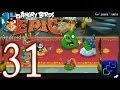 ANGRY BIRDS Epic Android Walkthrough - Part 31 - King Pig's Castle