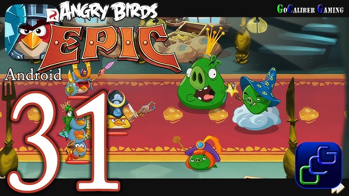 Miipedia  King Pig (Angry Birds)