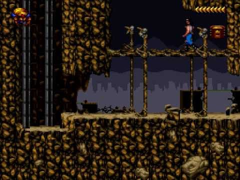 Blackthorne SNES Прохождение