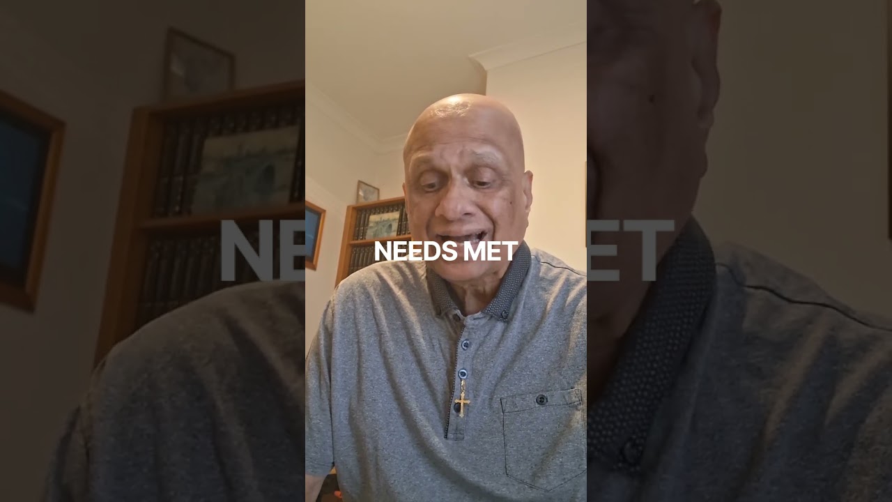 Needs Met
