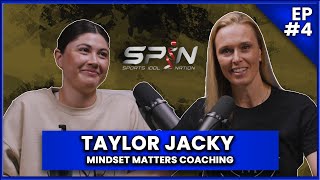 Taylor Jacky | Mindset Matters Coaching | Digging Deep with Addie EP 4