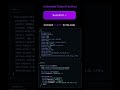 Submit Button Animation (CSS &amp; JS) #coding #cssanimation  #csseffects #code #csshovereffects