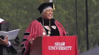 Shaw University - Class of 2019 Commencement