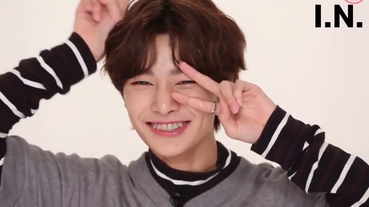 STRAY KIDS RUS CRACK I.N. YANG JEONGIN