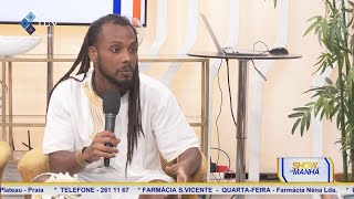Show da Manhã: Conversa com Rony Blastoyse (Dançarino/ Arte-Educador)