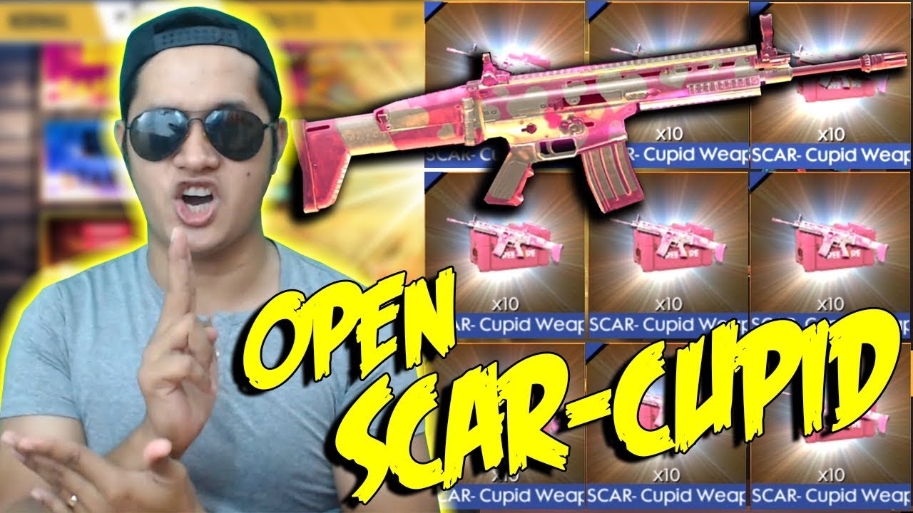 Free Fire Khmer | 10000💎 ពេជ្របើកយកស្គីនស្ការ😂😂 | CHANMUNY