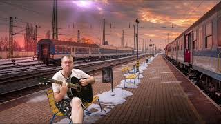 Сиреневый Туман кавер под гитару(Владимир Маркин)