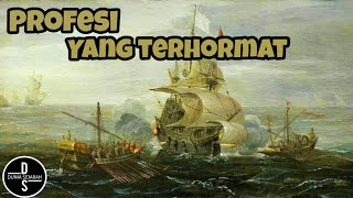 Sejarah Bajak Laut Di Dunia Dan Nusantara | Dunia Sejarah