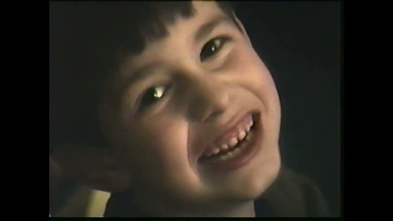 Christmas 1989 and 1989 Birthdays + School Zoo trip