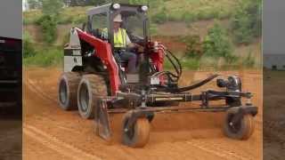 TS80 Skid Steer Loader   Introduction