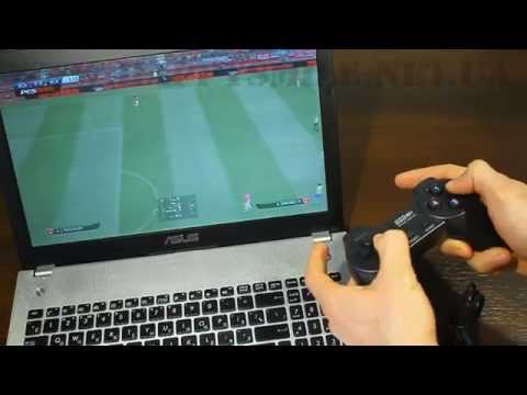 Джойстик игровой USB Game Pad USB-701 от Happy Smile