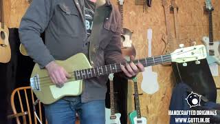 Guttlin Baronet Pocket B