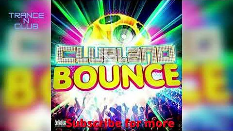 Clubland  Bounce - CD3