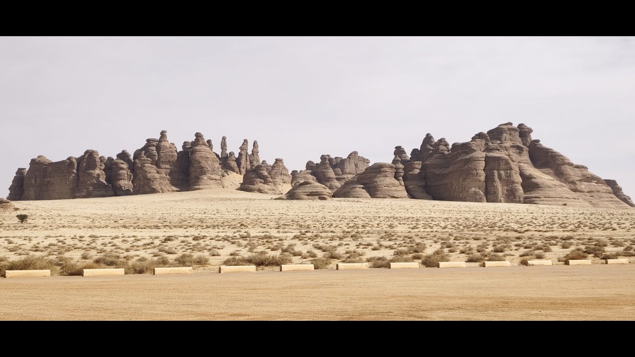 Hegra ( Mada'in Salih ) -  AlUla - Saudi Arabia   الهجرة ( مدائن صالح ) - العلا