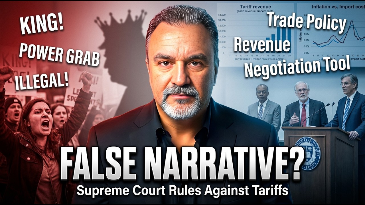 Trump's Tariffs Just Got Killed by the Supreme Court | Rate Impact ...