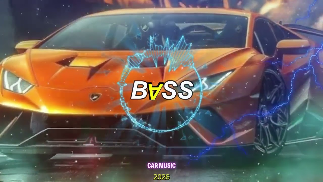 CAR MUSIC 🚗🎶 | EDM REMIX BASS BOOSTED CLUB BANGER🔥💯 | DANCE PARTY🥳 NIGHT DRIVE✨⭐ GYM WORKOUTS MUSIC💪