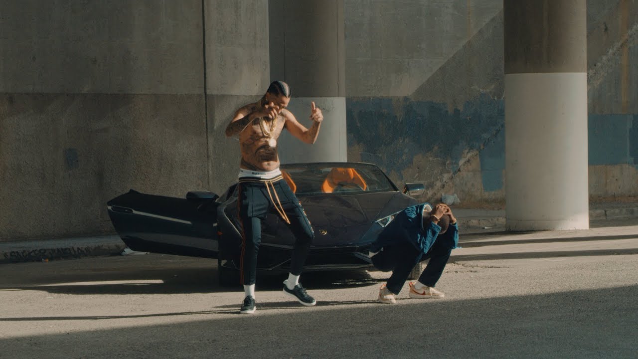 ⁣Nipsey Hussle - Status Symbol 3 Ft. Buddy (Official Video)