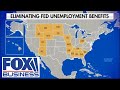 States are ending federal extended unemployment benefits