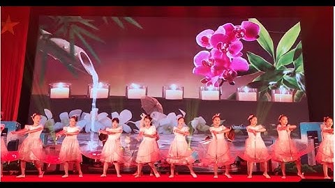 Một trái tim một quê hương tuyệt nhất -Giai điệu tuổi hồng 2022 -  PGD TP Lào Cai - Vsmart Video