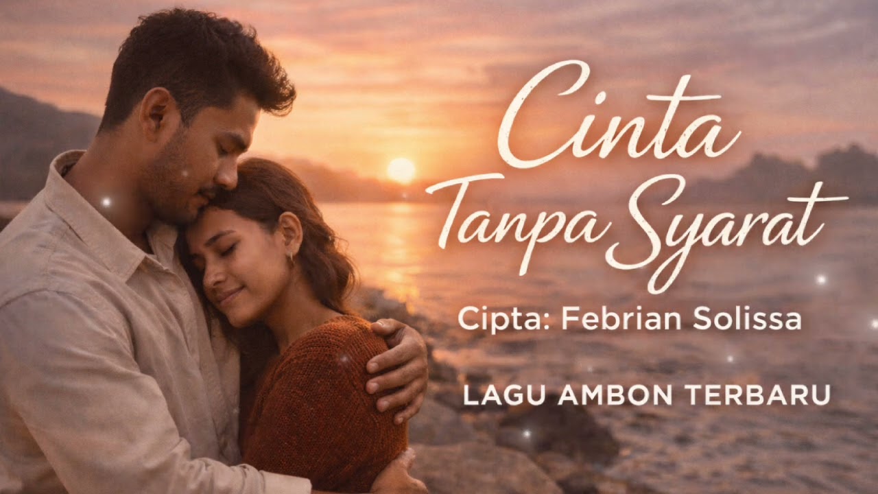 Lagu Ambon Paling Terbaru - CINTA TANPA SYARAT | Lagu Romantis Terbaru 2026