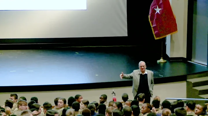 Leadership Engagement Series - Brigadier General R...