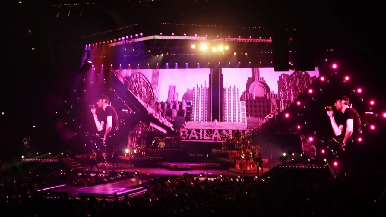 ENRIQUE IGLESIAS TRILOGY CONCERT FULL