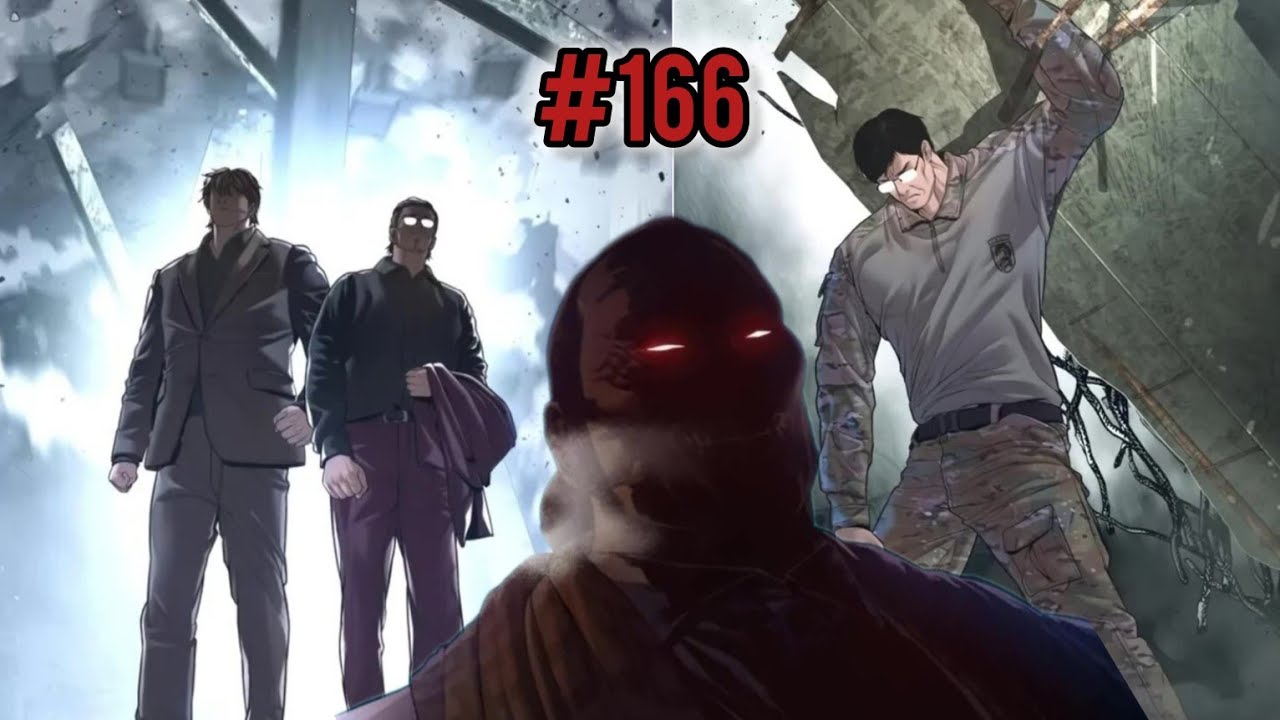 Beginning of War | Chapter 166 Manager Kim