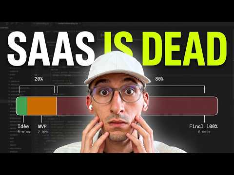 Aperçu de Comment terminer TOUS tes projets (l'IA ne t'aide pas, désolé)