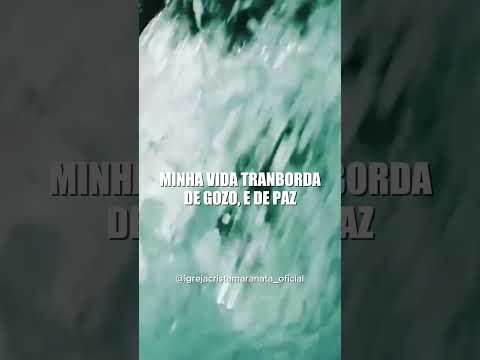 Em Ti eu Encontro - Igreja Cristã Maranata
