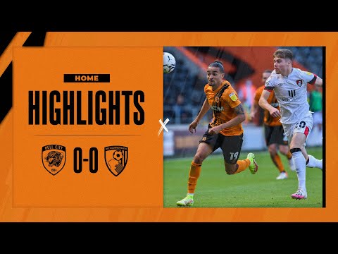Hull Bournemouth Goals And Highlights