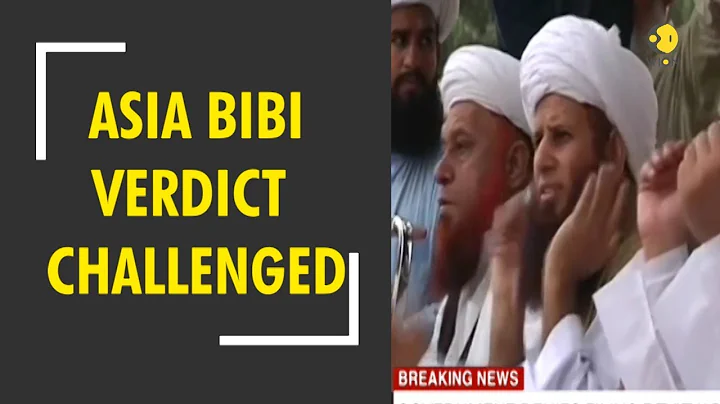Breaking News: Protester files PIL against Asia Bibi verdict