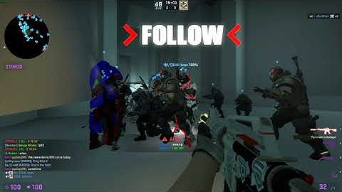 CS:GO - Zombie Escape Mod - ze_minimal_csgo (Stage 1)