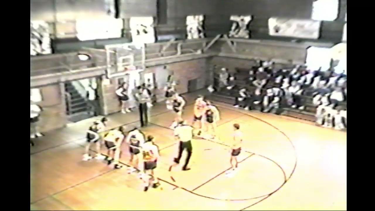 1991 92 8th Grade Basketball Archbold vs Bryan Championship Game YouTube