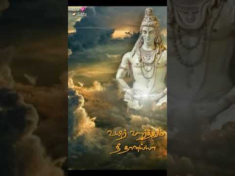 Ennai Padaithavan Neethanaya 😊|Ennai Sabithavan Neethanaya 😰 |Whatsapp Status 😍|