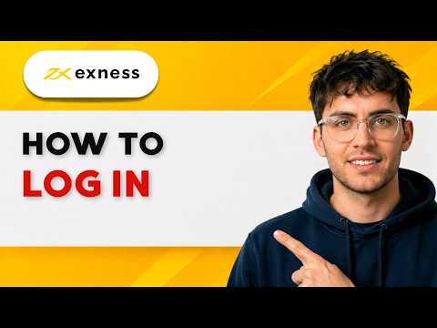 Cara Login ke Www.exness.com [Panduan Lengkap 2026]