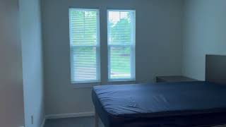 Furman University North Village F Apartment Tour