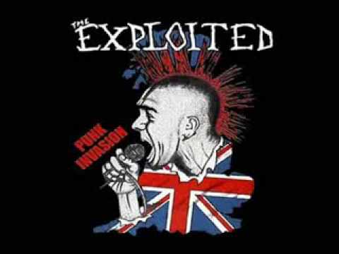 The Exploited - Don't Blame Me