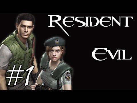 resident evil revelations เนื้อเรื่อง  New Update  [Resident Evil Remake #1] จะประหยัดช่องไปไหน