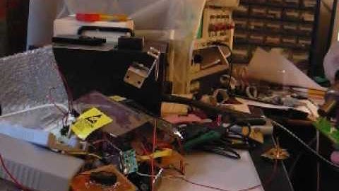 ARGUS - Real Time Alarm Security System, video 1