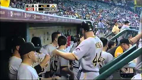 2009/06/06 Wilson's RBI double