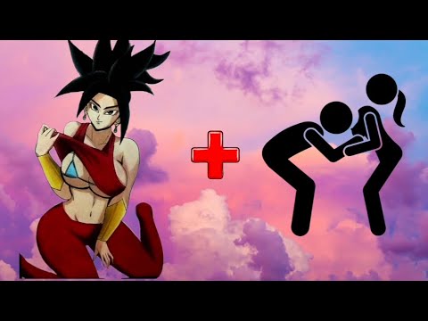 Dragon ball characters (tits kiss mode) #viral #video - YouTube
