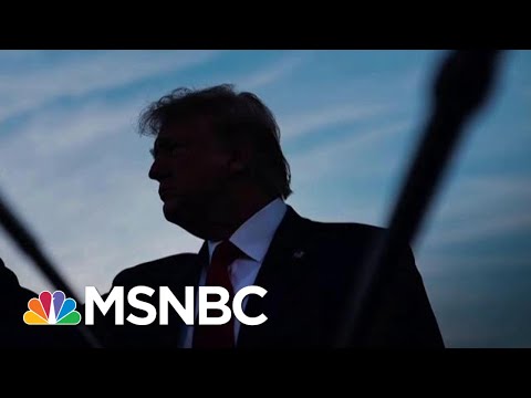 Why Amb. Taylor's Ukraine Testimony May Be Pivotal To Trump's Future | The 11th Hour | MSNBC