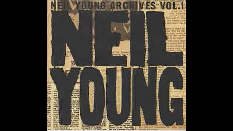 I'll Love You Forever  -  Neil Young and the Squir...