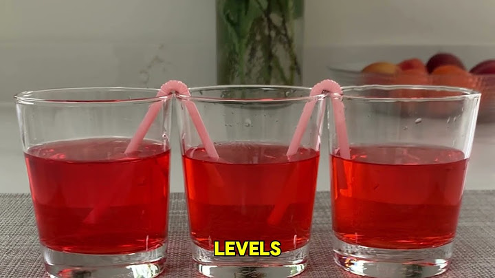 How The Amazing Straw Siphon Liquid Vacuum Experiment Works