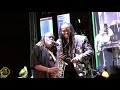 Duane Stephenson with Marcia Griffiths at The Art of Reggae Music Festival 2024