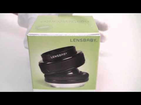 [Review]Lensbaby Composer Pro With Sweet 35 Optic Nikon F For Nikon FCamera Lenses