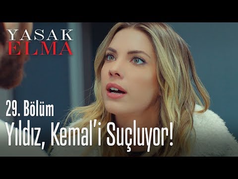 Her şeyden Kemal'i sorumlu tutuyor - Yasak Elma 29. Bölüm