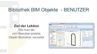 Tutorial von Edificius - Bibliothek - BENUTZER - ACCA software